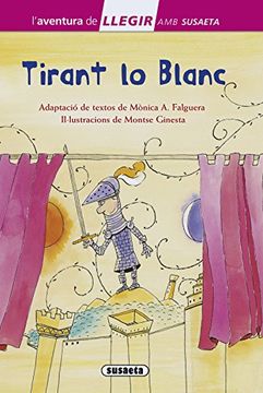 portada Tirant Lo Blanc (in Spanish)