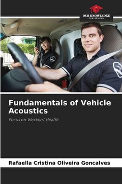 portada Fundamentals of Vehicle Acoustics (en Inglés)