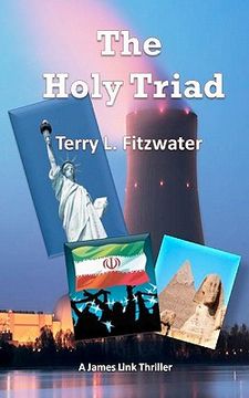 portada the holy triad (in English)