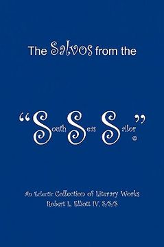 portada the salvos from the "south seas sailor" (en Inglés)