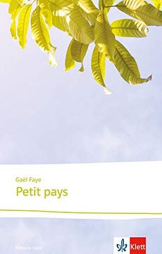 portada Petit Pays (Éditions Klett)