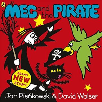 portada Meg and Mog and the Pirates