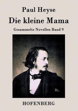 portada Die kleine Mama (German Edition)