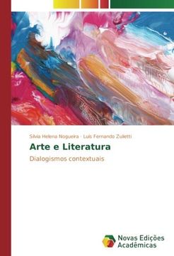 portada Arte e Literatura: Dialogismos contextuais