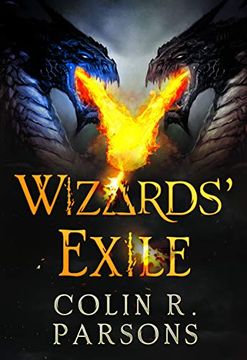 portada Wizards' Exile (en Inglés)
