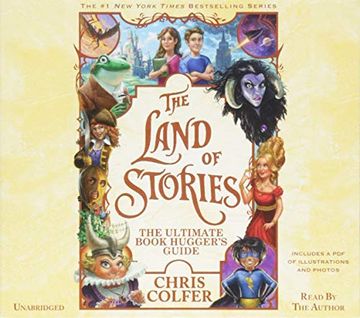 portada The Land of Stories: The Ultimate Book Hugger's Guide ()