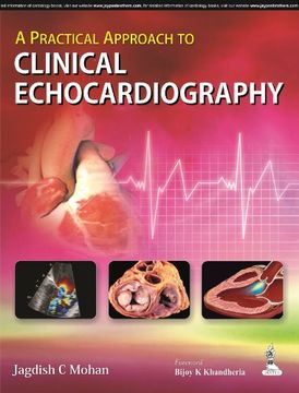 portada A Practical Approach to Clinical Echocardiography (en Inglés)