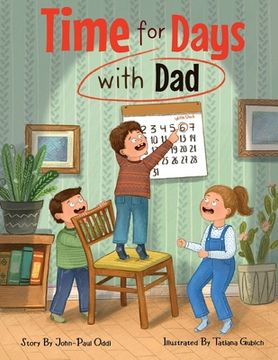 portada Time for Days with Dad