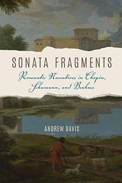 portada Sonata Fragments: Romantic Narratives in Chopin, Schumann, and Brahms (Musical Meaning and Interpretation) (in English)