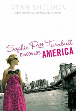 portada Sophie Pitt-Turnbull Discovers America 