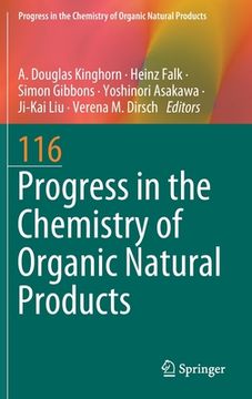 portada Progress in the Chemistry of Organic Natural Products 116