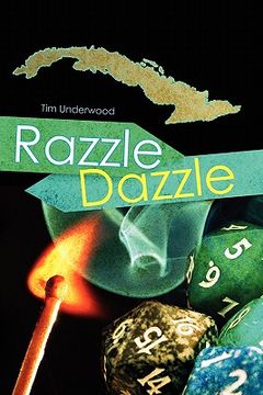 portada razzle dazzle (en Inglés)