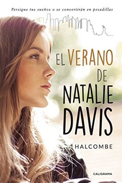 portada El verano de Natalie Davis (Spanish Edition)