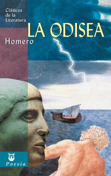 portada Odisea (Clásicos de la Literatura Universal)