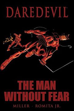 portada Daredevil: The man Without Fear (en Inglés)