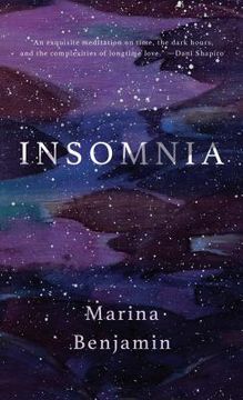portada Insomnia (Thorndike Press Large Print Biographies and Memoirs) 