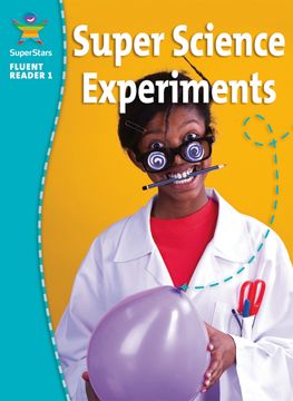 portada Ss Fr1: Super Science Experiments