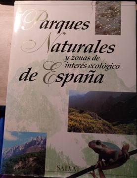 portada Parques Naturales de España