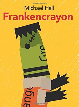 portada Frankencrayon (in English)
