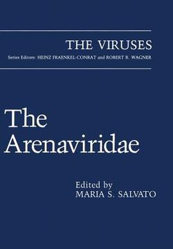 portada The Arenaviridae (en Inglés)