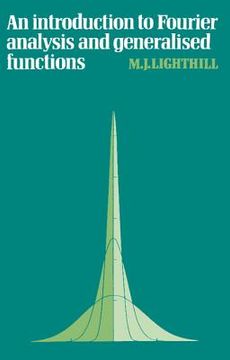 portada Fourier Analysis General Functions (Cambridge Monographs on Mechanics) (in English)