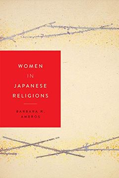 portada Women in Japanese Religions (Women in Religions) (en Inglés)