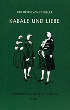 portada Kabale und Liebe (in German)