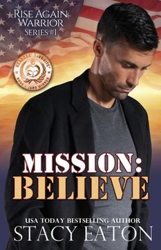 portada Mission: Believe (in English)