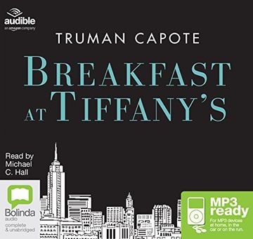 portada Breakfast at Tiffany's () (en Inglés)