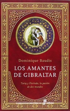 portada Los amantes de Gibraltar (in Spanish)