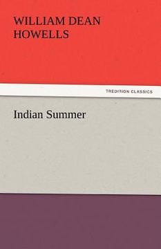 portada indian summer (en Inglés)
