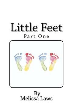 portada little feet (en Inglés)