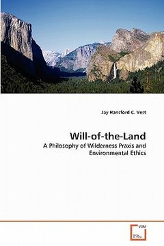 portada will-of-the-land (en Inglés)