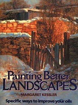 portada Painting Better Landscapes 