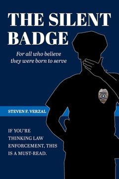 portada The Silent Badge (en Inglés)