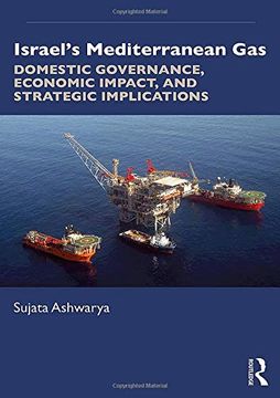 portada Israel’S Mediterranean Gas: Domestic Governance, Economic Impact, and Strategic Implications 