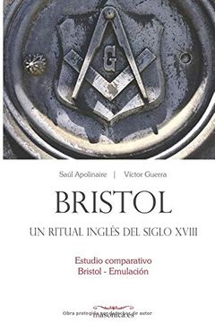 portada Bristol, un Ritual Inglés del Siglo Xviii