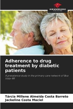 portada Adherence to drug treatment by diabetic patients (en Inglés)