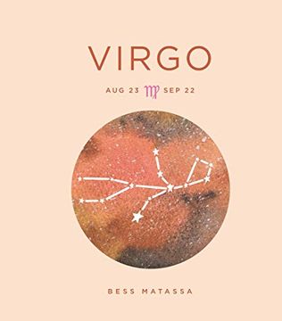 portada Zodiac Signs: Virgo (in English)