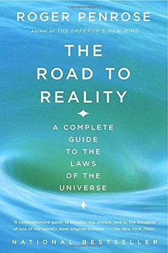 portada The Road to Reality: A Complete Guide to the Laws of the Universe (in English)