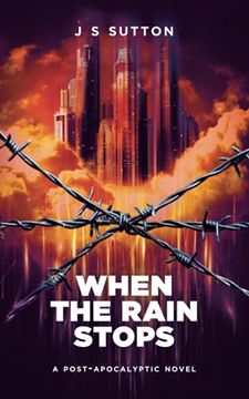portada When The Rain Stops (in English)