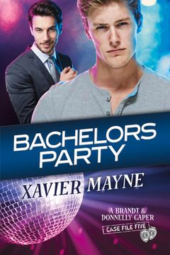 portada Bachelors Party: Volume 5 (en Inglés)