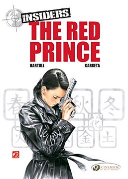 portada The Red Prince (in English)