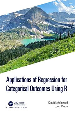 portada Applications of Regression for Categorical Outcomes Using r (en Inglés)