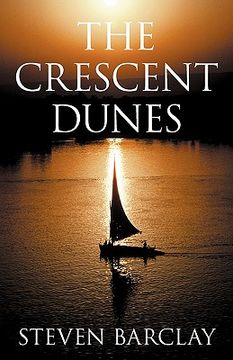 portada the crescent dunes (en Inglés)
