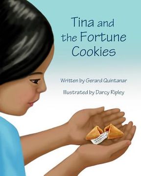 portada Tina and the Fortune Cookies (en Inglés)