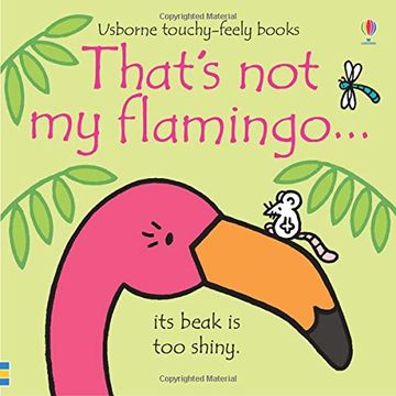 portada That's not my Flamingo (en Inglés)