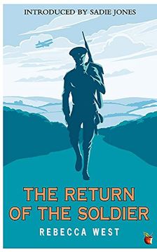 portada The Return Of The Soldier (Virago Modern Classics)