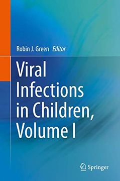 portada Viral Infections in Children, Volume I (en Inglés)