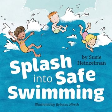 portada Splash into Safe Swimming (en Inglés)